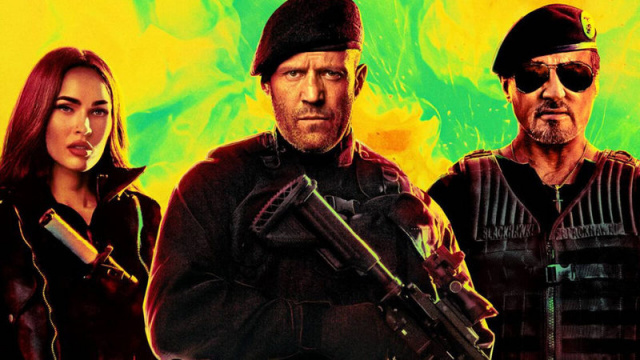 Frisches Blut und alte Haudegen - Die Action-Truppe aus THE EXPENDABLES 4News  |  DLH.NET The Gaming People