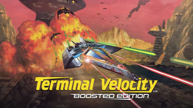 BloodRayne Devs’ High-Octane Flight Sim ‘Terminal Velocity™: Boosted Edition’ Getting Physical PS4 ReleaseNews  |  DLH.NET The Gaming People