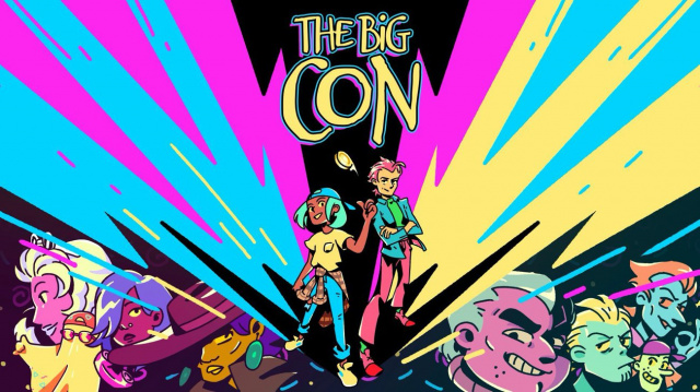 The Big Con Accolades Trailer veröffentlicht + 35% Rabatt bei Steam und EGSNews  |  DLH.NET The Gaming People