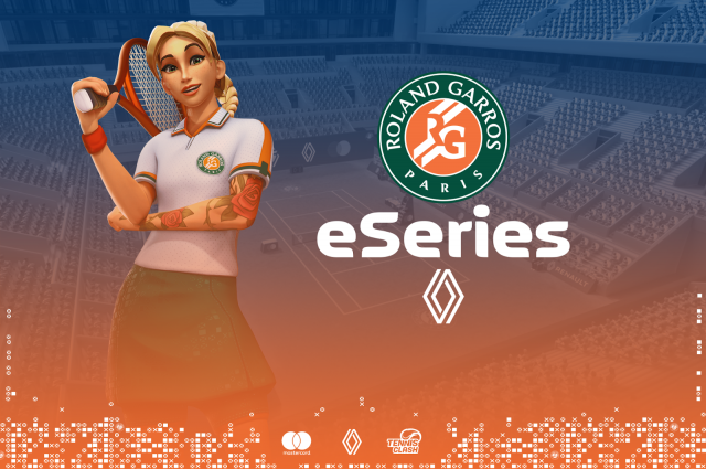 2024 Roland-Garros eSeries by Renault: The ultimate eTennis competition is back!News  |  DLH.NET The Gaming People