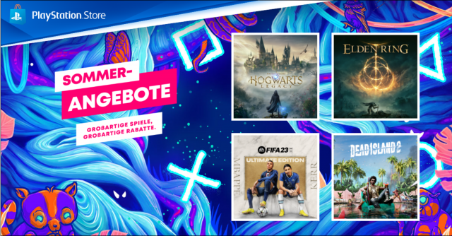 Sommer-Angebote ab sofort im PlayStation Store verfügbarNews  |  DLH.NET The Gaming People