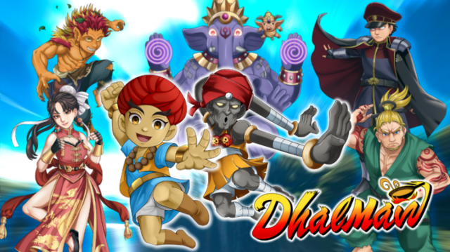 Satoru Yamashita launches Kickstarter for DhalmanNews  |  DLH.NET The Gaming People