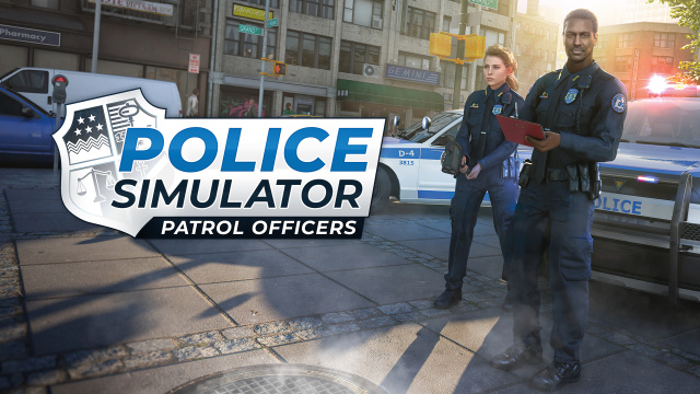 Neues kostenloses Update und zwei neue DLCs für Police Simulator: Patrol OfficersNews  |  DLH.NET The Gaming People