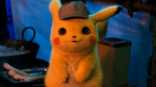 Here's Your First POKÉMON Detective Pikachu TrailerVideo Game News Online, Gaming News