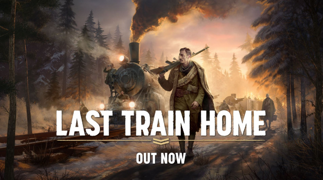 Auf den Zug aufgesprungen: Last Train Home bekommt heute einen Accolades TrailerNews  |  DLH.NET The Gaming People