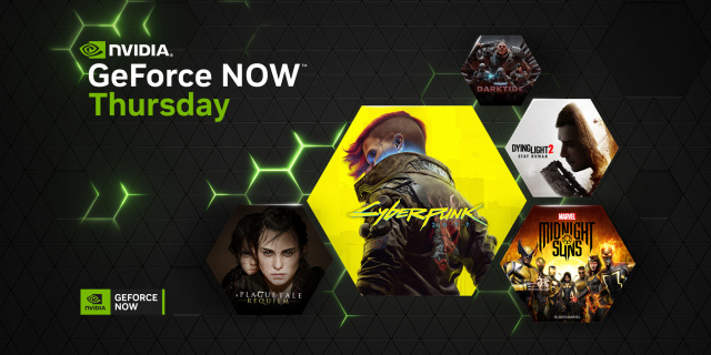 GFN Thursday feiert über 1.500 Spiele und ihre Reise zu GeForce NOWNews  |  DLH.NET The Gaming People