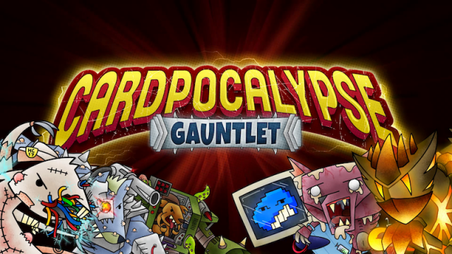 CARDPOCALYPSE STEIGERT DEN SCHWIERIGKEITSGRADNews  |  DLH.NET The Gaming People