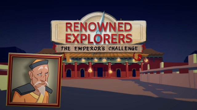 К игре Renowned Explorers вышло дополнение The Emperor's ChallengeНовости Видеоигр Онлайн, Игровые новости 