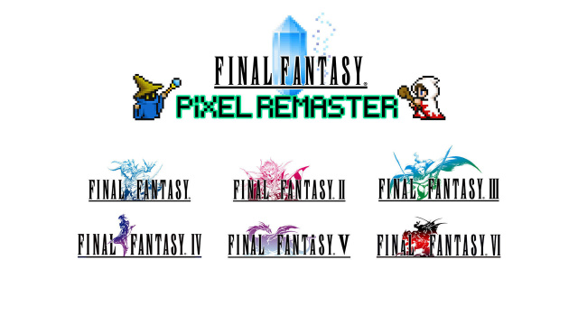 FINAL FANTASY VI - ab 23. FebruarNews  |  DLH.NET The Gaming People