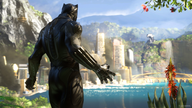 MARVEL'S AVENGERS-Erweiterung: BLACK PANTHER - KRIEG UM WAKANDA jetzt verfügbarNews  |  DLH.NET The Gaming People