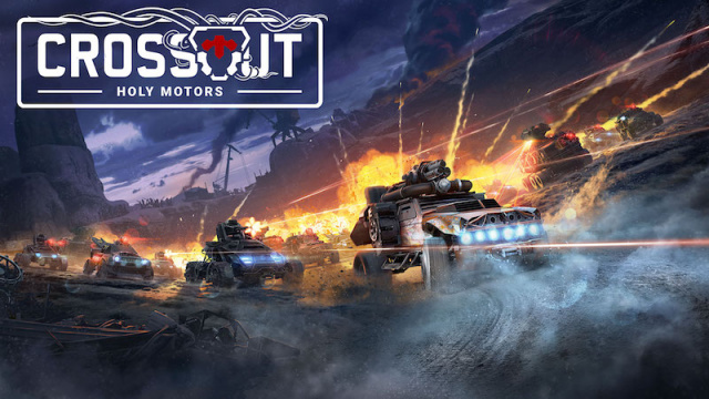 Crossout's Krieg mit den Ravagers erreicht den HöhepunktNews  |  DLH.NET The Gaming People