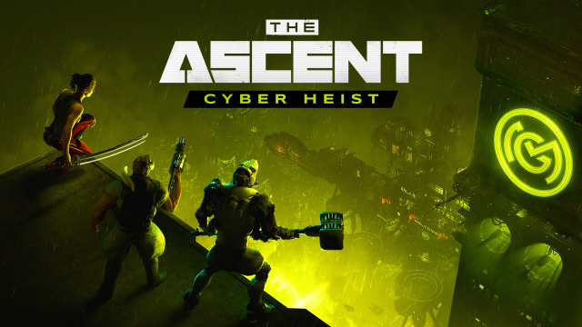 THE ASCENT’S NEW CYBER HEIST DLC LAUNCHES TODAYNews  |  DLH.NET The Gaming People