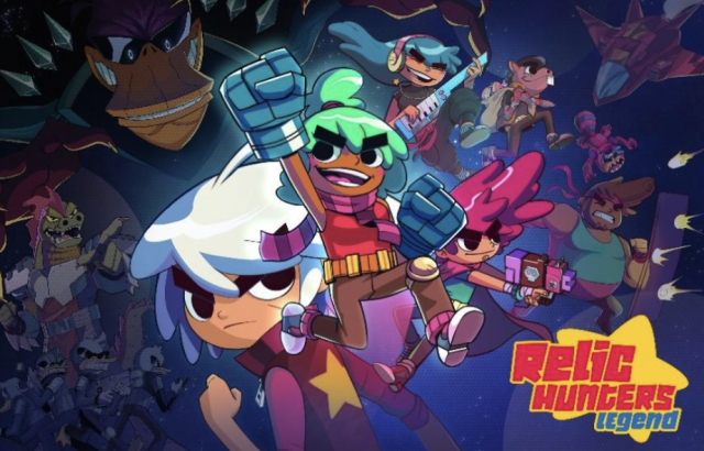 Relic Hunters Legend - Steam Closed Beta live from July 20News  |  DLH.NET The Gaming People