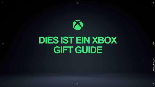 Der Xbox Gift Guide ist daNews  |  DLH.NET The Gaming People