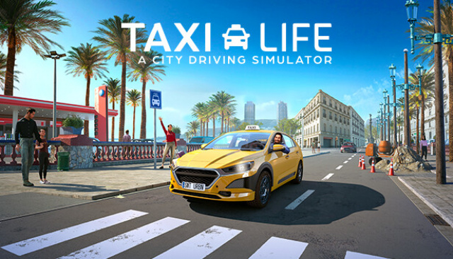 Taxi Life: A City Driving Simulator erscheint im Februar 2024News  |  DLH.NET The Gaming People