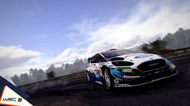 WRC 10 wird auf dem Steam Next Fest vorgestelltNews  |  DLH.NET The Gaming People