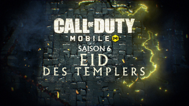 Call of Duty: Mobile – Saison 6: Eid des TemplersNews  |  DLH.NET The Gaming People