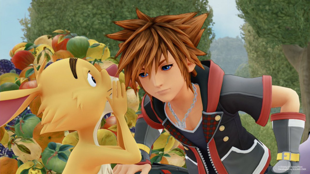 New Kingdom Hearts III Screenshots Show Off Pooh & Tangled WorldsVideo Game News Online, Gaming News