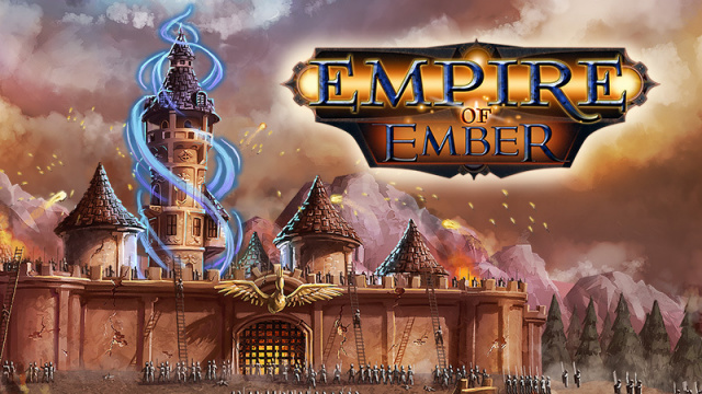 EMPIRE OF EMBER'S NEW FEATURES INCLUDE ENHANCED VISUALS AND TWEAKED MECHANICSNews  |  DLH.NET The Gaming People