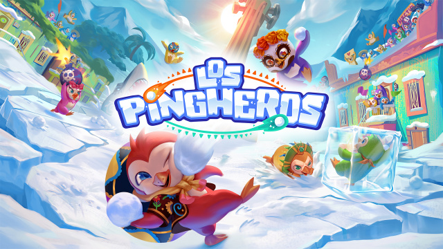 Los Pingheros - Freeze them allNews  |  DLH.NET The Gaming People