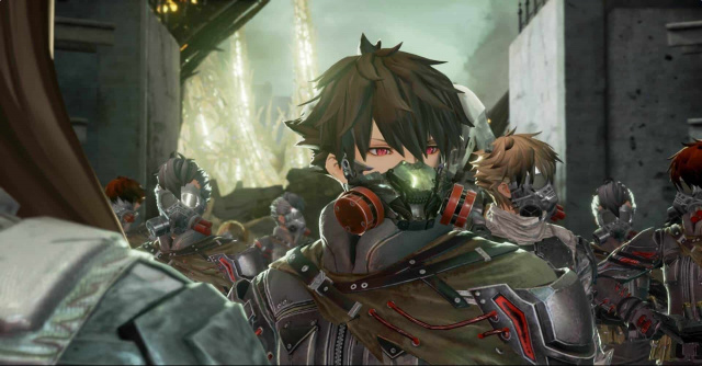 Трейлер к Code Vein демонстрирует, что игрок может сотворить имея в руке меч.Ну и типа нам таки сказали когда уже ждать релиза...Новости Видеоигр Онлайн, Игровые новости 