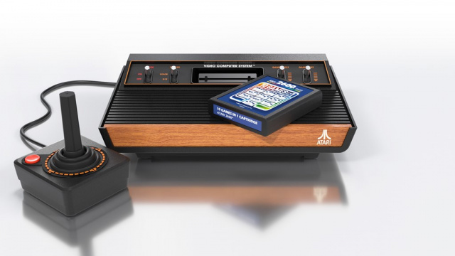 Eine Ikone kehrt zurück: Atari und PLAION kündigen den Atari 2600+ anNews  |  DLH.NET The Gaming People