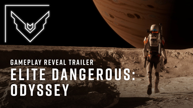 The Game Awards 2020 // Elite Dangerous: Odyssey - Gameplay-Trailer veröffentlichtNews  |  DLH.NET The Gaming People