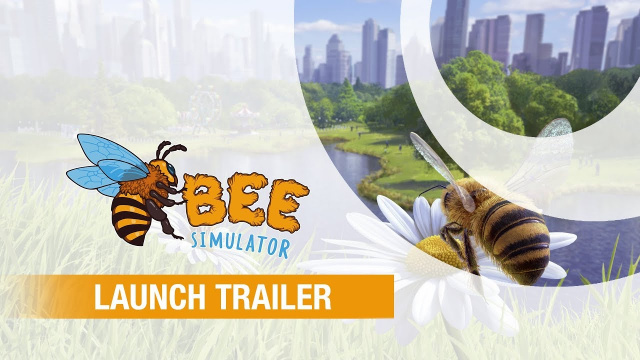 BEE SIMULATORVideo Game News Online, Gaming News