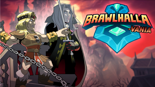 Simon Belmont und Alucard sind ab sofort im Brawlhalla-vania-Event verfügbarNews  |  DLH.NET The Gaming People