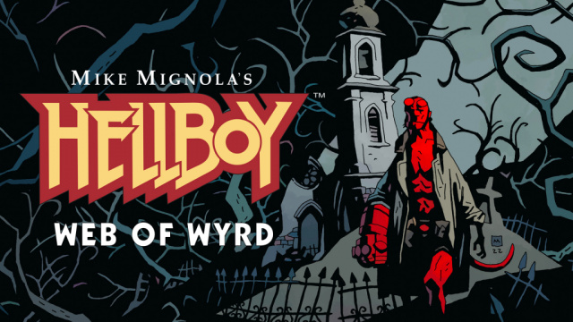 Der stylische Action-Brawler Hellboy Web of Wyrd haut ab dem 4. Oktober so richtig reinNews  |  DLH.NET The Gaming People