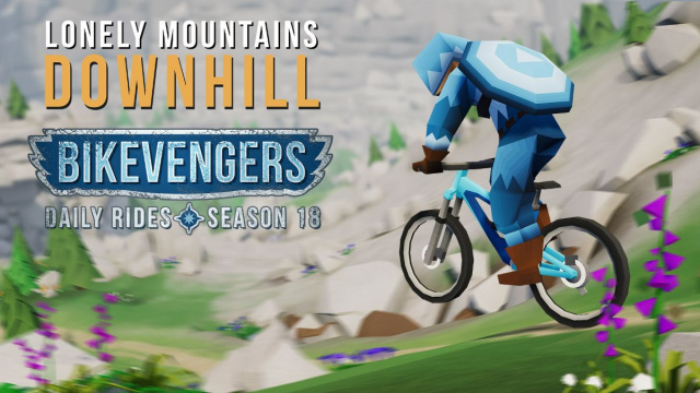 Be A Hero With Lonely Mountains: Downhill'sNews  |  DLH.NET The Gaming People