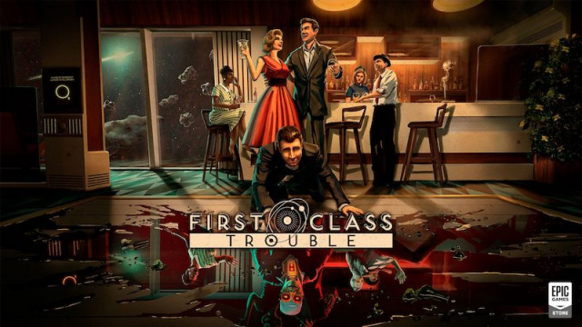 First Class Trouble is free this week on Epic Games StoreNews  |  DLH.NET The Gaming People