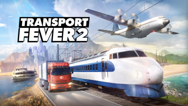 Volldampf voraus! Deluxe Edition der erfolgreichen Transportsimulation Transport Fever 2 erscheintNews  |  DLH.NET The Gaming People