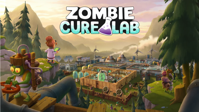 Zombie Cure Lab erscheint am 7. Dezember in Steam Early AccessNews  |  DLH.NET The Gaming People