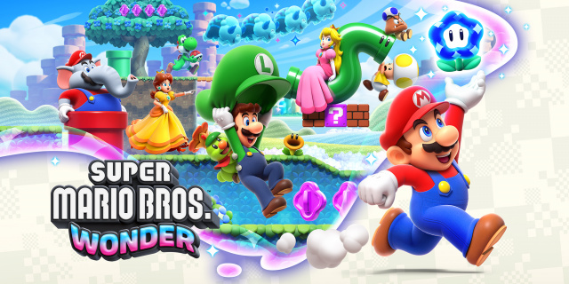 Super Mario Bros. Wonder Direct-Präsentation erscheint am 31. AugustNews  |  DLH.NET The Gaming People