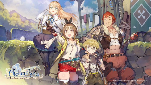 Atelier Ryza 2: 