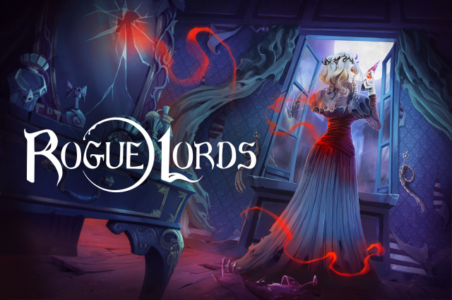 Rogue Lords: Erster Gameplay-Trailer während der PC Gaming Show enthülltNews  |  DLH.NET The Gaming People