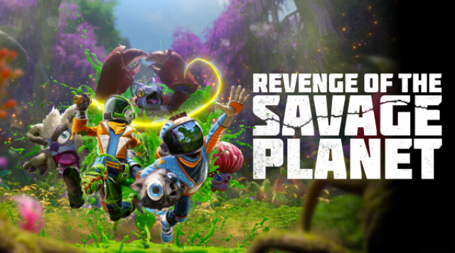 Revenge of the Savage Planet Launching 8th MayNews  |  DLH.NET The Gaming People