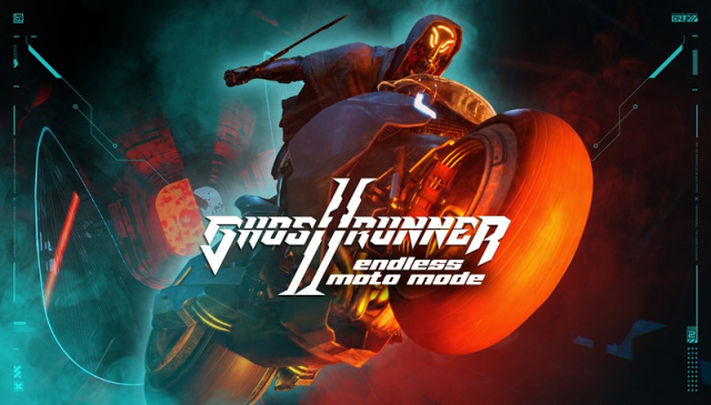 Ghostrunner 2: Endless Moto Mode Launches Today!News  |  DLH.NET The Gaming People