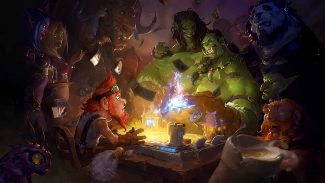 Trailer zu Hearthstone: Heroes of WarcraftNews - Spiele-News  |  DLH.NET The Gaming People