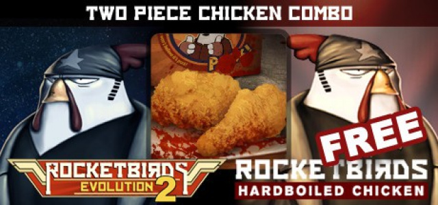  Rocketbirds 2: Evolution jetzt auf SteamNews - Spiele-News  |  DLH.NET The Gaming People