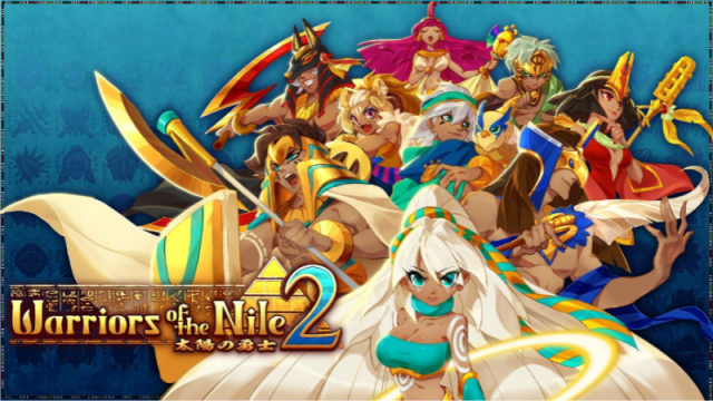 Warriors of the Nile 2 is now available on Nintendo SwitchNews  |  DLH.NET The Gaming People