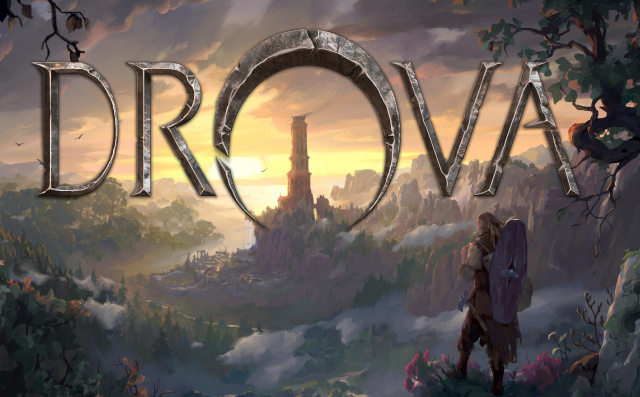 DROVA is OUT NOW!News  |  DLH.NET The Gaming People