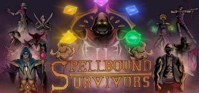 ToastedSquadStudios ANNOUNCES, “Spellbound Survivors”, An Action Rogue-like GAMENews  |  DLH.NET The Gaming People