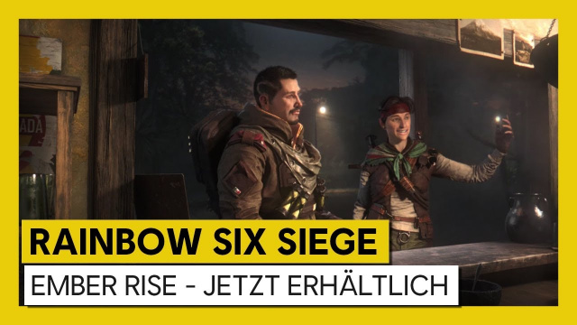 TOM CLANCY’S RAINBOW SIX® SIEGENews - Spiele-News  |  DLH.NET The Gaming People