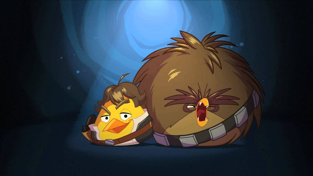 Das Imperium lässt Federn im neuesten Trailer zu Angry Birds Star WarsNews - Spiele-News  |  DLH.NET The Gaming People