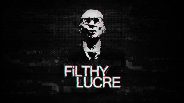 Filthy Lucre Launches Today on PS4 in EuropeVideo Game News Online, Gaming News