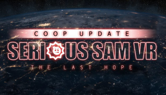 Serious Sam VR: The Last Hope mit Koop-ModusNews - Spiele-News  |  DLH.NET The Gaming People