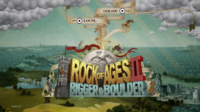 Rock auf Ages 2: Bigger & BoulderNews - Spiele-News  |  DLH.NET The Gaming People