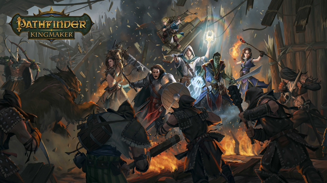 Трейлер к Pathfinder: Kingmaker показывает нам с чем едят эту игруНовости Видеоигр Онлайн, Игровые новости 